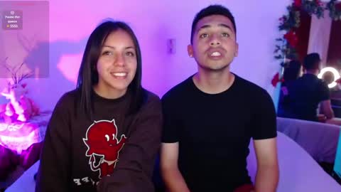 Snapshot of _kathy_and_myke chatting on February 17, 1:32 pm Kathy and Myke online show from February 17, 1:32 pm