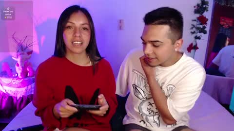 Snapshot of _kathy_and_myke chatting on February 22, 2:52 pm Kathy and Myke online show from February 22, 2:52 pm