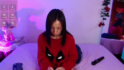 Snapshot of _kathy_and_myke chatting on February 22, 5:57 pm Kathy and Myke online show from February 22, 5:57 pm