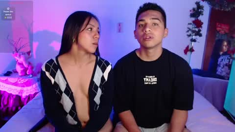 Snapshot of _kathy_and_myke chatting on February 25, 12:55 pm Kathy and Myke online show from February 25, 12:55 pm