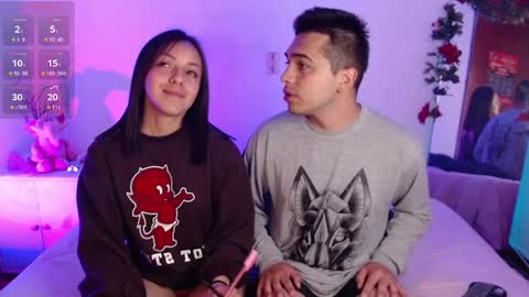 Snapshot of _kathy_and_myke chatting on February 27, 2:54 pm Kathy and Myke online show from February 27, 2:54 pm