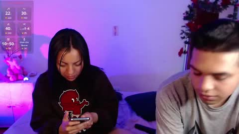 Snapshot of _kathy_and_myke chatting on February 28, 5:26 pm Kathy and Myke online show from February 28, 5:26 pm