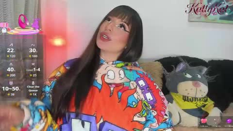 _kattykat online show from May 21, 11:34 pm