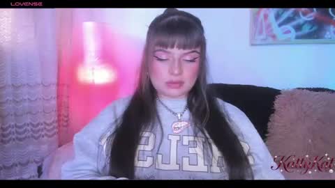 Snapshot of _kattykat chatting on June 21, 9:17 pm _kattykat online show from June 21, 9:17 pm