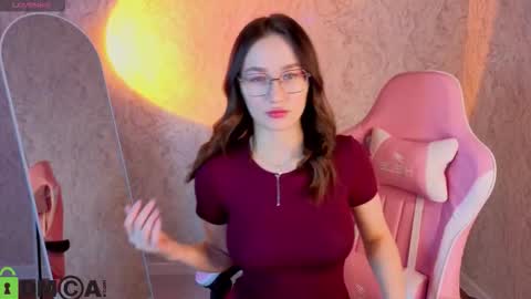 Snapshot of _kiki_angel_ chatting on February 22, 4:46 am Kiki online show from February 22, 4:46 am