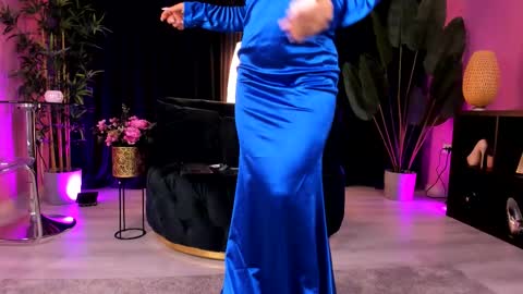 Kim online show from September 9, 2:49 pm