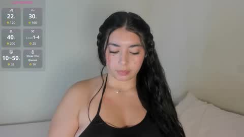 Snapshot of _kimtorres_ chatting on February 12, 10:32 am _kimtorres_ online show from February 12, 10:32 am