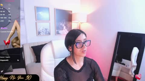 Kiraaaa 0 online show from December 29, 7:53 pm