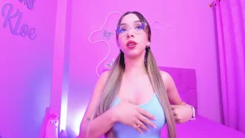 Kloe Jonnes online show from July 20, 3:47 pm