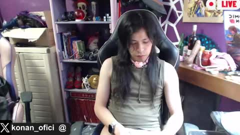Snapshot of _konan_ chatting on May 3, 4:46 pm Konan online show from May 3, 4:46 pm