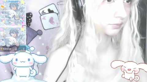 Snapshot of _kuroneeko_ chatting on January 31, 7:51 pm  kuro  online show from January 31, 7:51 pm