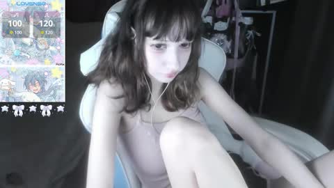 Snapshot of _kuroneeko_ chatting on October 4, 7:06 am  kuro  online show from October 4, 7:06 am