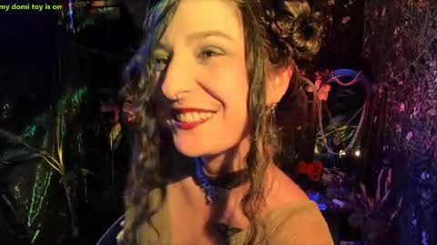 Lady Luna online show from April 26, 8:06 pm