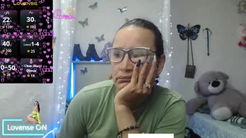 Snapshot of _laflaka2024 chatting on April 26, 10:40 pm SANDRA online show from April 26, 10:40 pm