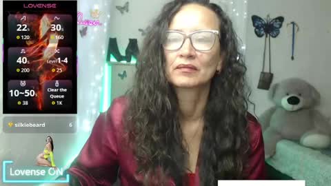 Snapshot of _laflaka2024 chatting on April 30, 6:42 am SANDRA online show from April 30, 6:42 am