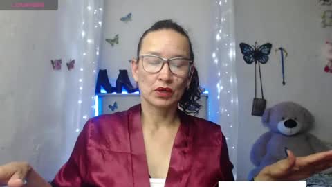 Snapshot of _laflaka2024 chatting on May 4, 8:21 am SANDRA online show from May 4, 8:21 am