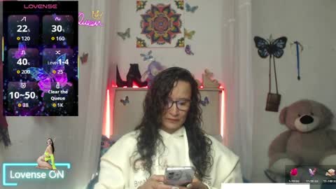 Snapshot of _laflaka2024 chatting on May 19, 4:08 am SANDRA online show from May 19, 4:08 am