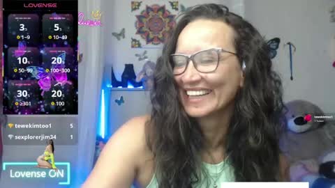 Snapshot of _laflaka2024 chatting on May 21, 5:47 am SANDRA online show from May 21, 5:47 am