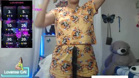Snapshot of _laflaka2024 chatting on May 31, 3:47 am SANDRA online show from May 31, 3:47 am