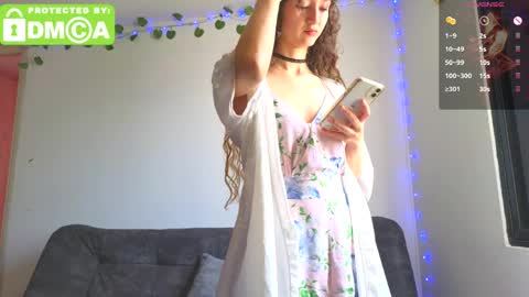 Snapshot of _leiablackley_ chatting on March 28, 5:45 pm Sharon and Ed online show from March 28, 5:45 pm