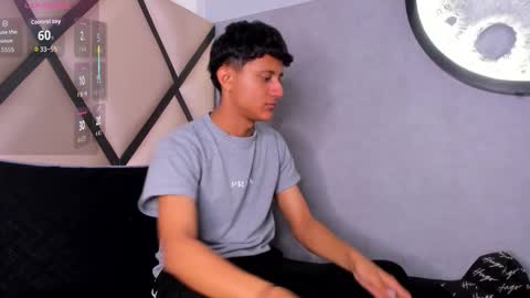 Snapshot of _leohot_ chatting on October 14, 3:18 am _leohot_ online show from October 14, 3:18 am