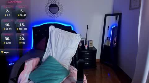 Lia online show from December 15, 3:05 pm