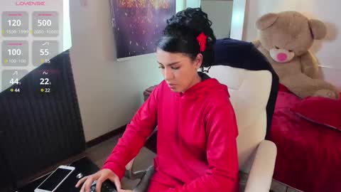 Lili  online show from December 13, 11:50 pm