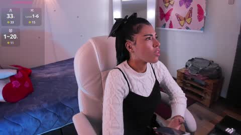 Lili  online show from January 6, 7:56 pm