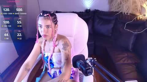 Lili  online show from March 3, 10:42 pm