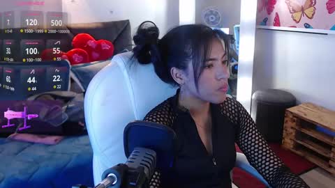 Lili  online show from March 8, 9:08 pm