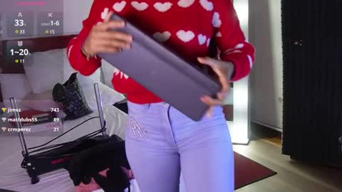 Lili  online show from March 10, 2:28 am