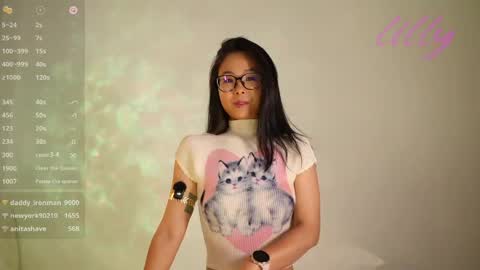 _lillilly_ online show from May 27, 5:04 am
