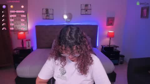 Snapshot of _lilly_miller chatting on March 6, 5:00 pm Liily online show from March 6, 5:00 pm