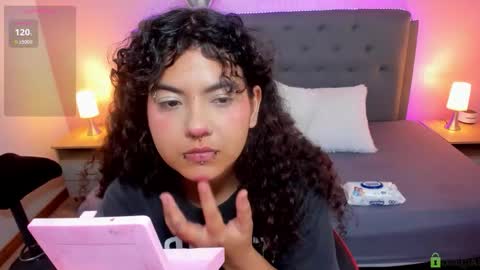 Snapshot of _lilly_miller chatting on September 9, 1:54 pm Liily online show from September 9, 1:54 pm