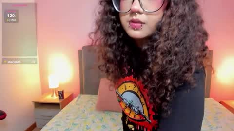 Snapshot of _lilly_miller chatting on September 11, 3:12 pm Liily online show from September 11, 3:12 pm