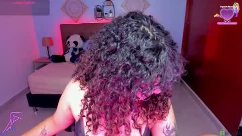 Snapshot of _lilly_miller chatting on October 7, 9:12 pm Liily online show from October 7, 9:12 pm