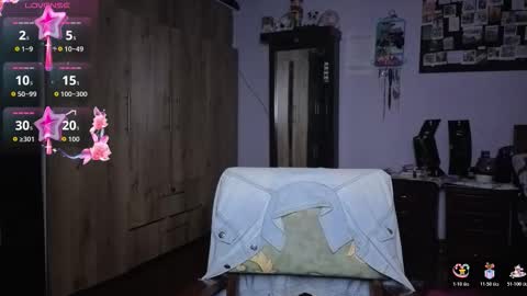 Lindasy online show from March 2, 2:58 am