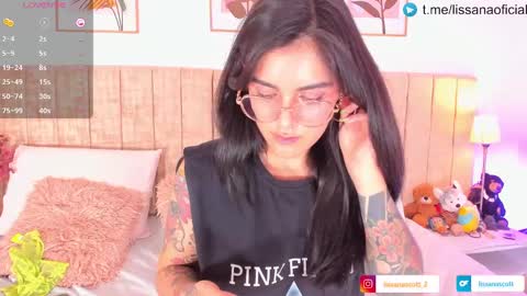 Lissana online show from January 6, 10:58 pm