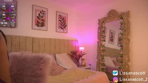 Lissana online show from February 9, 6:47 pm