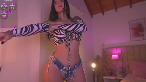 Lissana online show from October 11, 11:14 pm