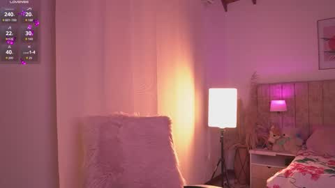 Lissana online show from November 9, 7:56 pm