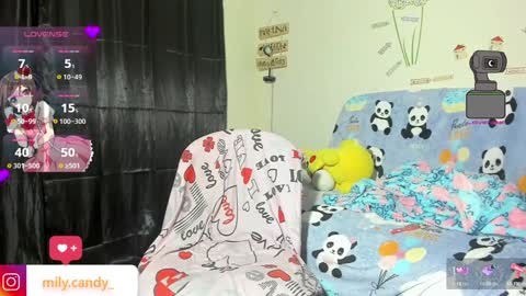 Mily online show from February 5, 4:27 am