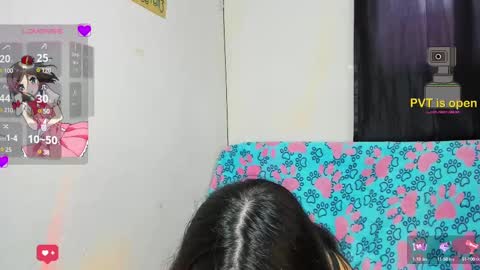 Mily online show from March 5, 9:59 pm