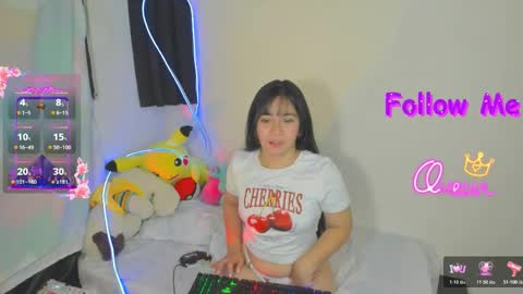 Mily online show from February 28, 2:34 am