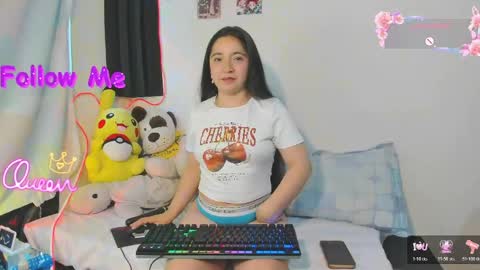 Mily online show from June 6, 9:52 pm