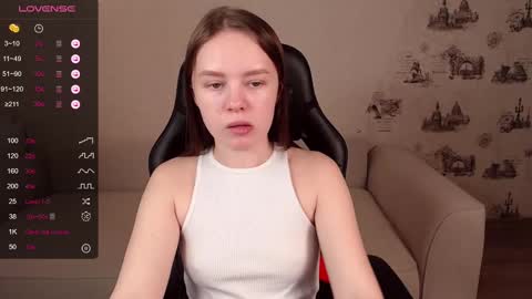 Snapshot of _little_sunshine_ chatting on February 19, 6:44 am  My name is lina Lush is activePrivate is Open online show from February 19, 6:44 am