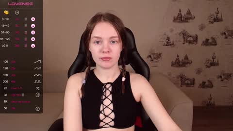 Snapshot of _little_sunshine_ chatting on February 26, 4:58 am  My name is lina Lush is activePrivate is Open online show from February 26, 4:58 am