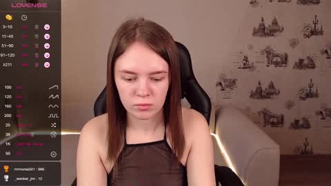 Snapshot of _little_sunshine_ chatting on February 28, 9:04 am  My name is lina Lush is activePrivate is Open online show from February 28, 9:04 am