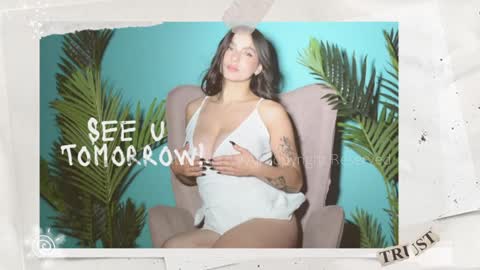 Tania online show from December 10, 6:38 pm