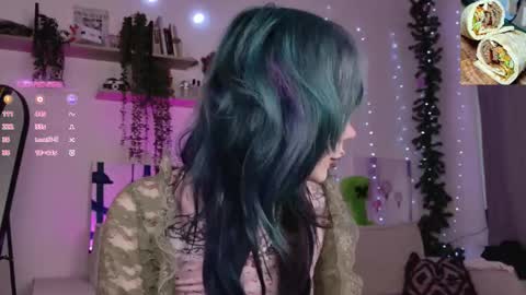 Lolly online show from January 7, 9:34 am